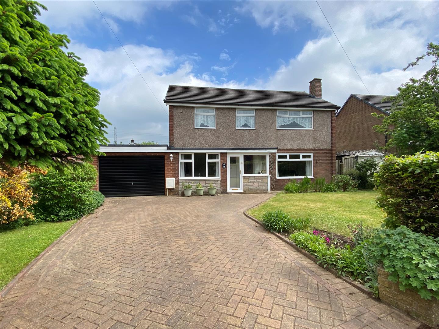 Gloucester Close, Macclesfield